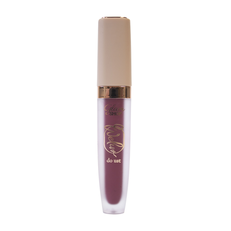 WELUR DO UST - the velvety finish liquid lipstick - ZJAWISKOWA