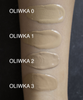 GLAM "CLASSIC" FOUNDATION - OLIVE 3 - new packaging 