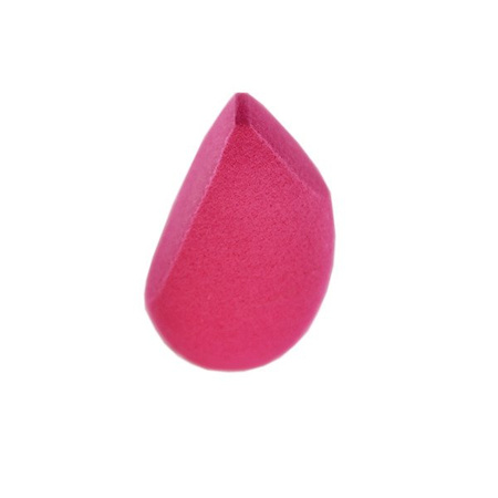 EXTRA soft and flexible CUT-OFF sponge for applying makeup 