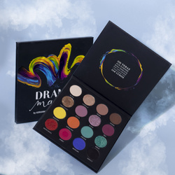 GlamBOX DRAMA MAMA Palette by Adrianna Grotkowska