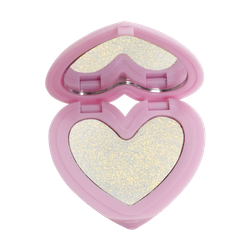 VALENTINE'S DAY - sparkles eye shadow - ZŁOTKO