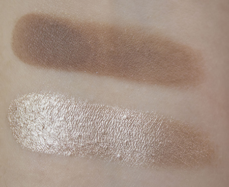 ZESTAW PREZENTOWY: Tusz do rzęs ZALOTKA + GlamBox - 2 cienie - NATURAL