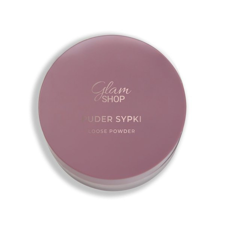 GlamPOWDER sypki "puder HD, matujący"