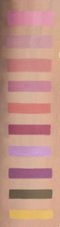 Liquid eyeshadow/base/eyeliner - LILAC PINK