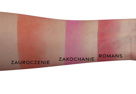 Valentine's day - Blush - ZAUROCZENIE