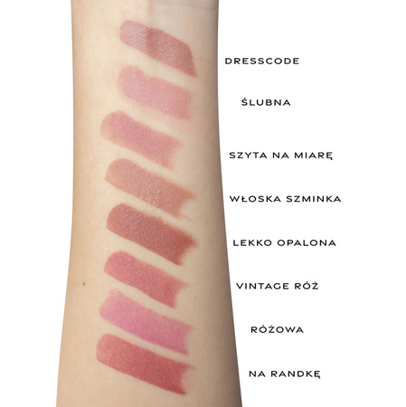 OUTLET - VIP - Lipstick – RÓŻOWA