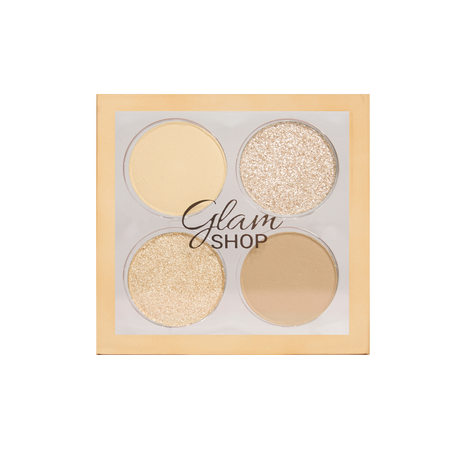 GlamBox – 4 Shades – NUDE GLAM