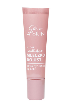 Glam4SKIN - super nawilżające - MLECZKO DO UST