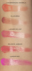 LIPGLOSS + LIP BALM - TAFLA - LAKIEROWANA MORELA