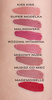 WELUR DO UST - the velvety finish liquid lipstick - MS. MALINOWSKA