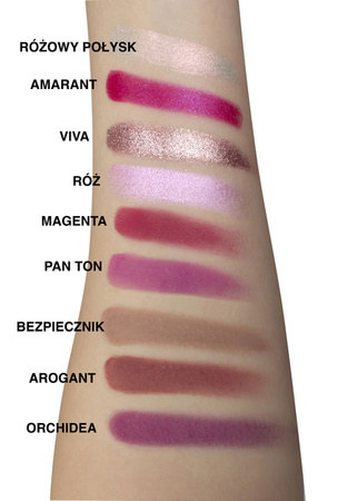 MATTE EYESHADOW  - MAGENTA