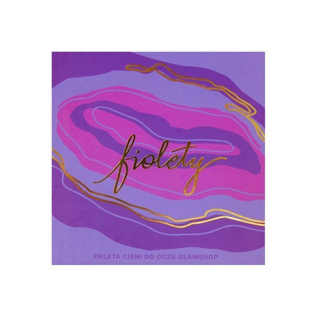 GlamBOX - FIOLETY