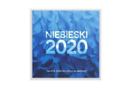 GlamBOX - NIEBIESKI 2020