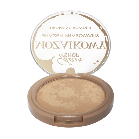 KAWOWA - Brązer Mozaikowy