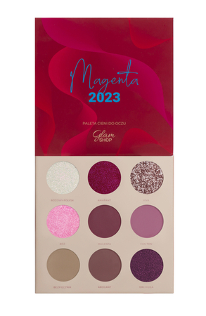 OUTLET GlamBOX - Magenta 2023