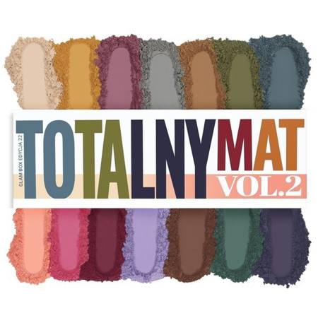 OUTLET GlamBOX TOTALNY MAT vol. 2 edycja 22